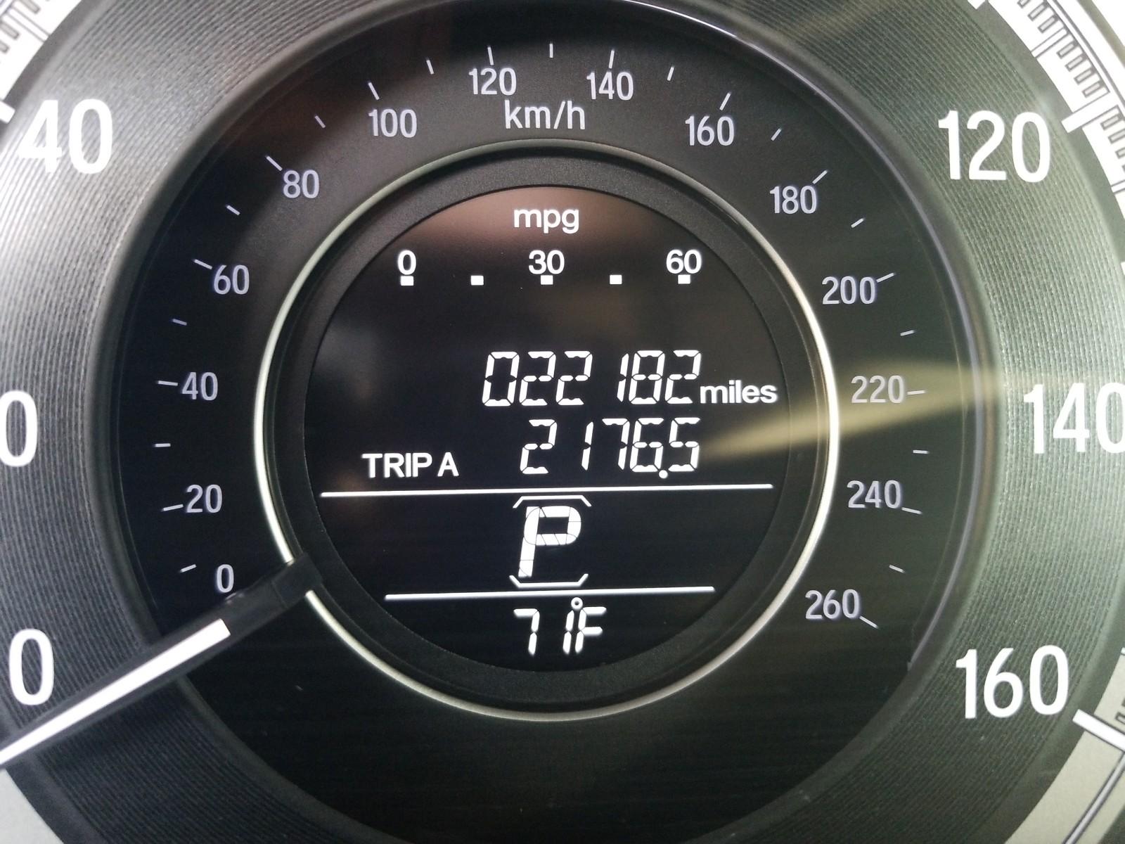 2017 Honda ACCORD 4C LX