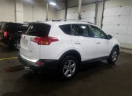 2015 Toyota RAV4 FWD XLE