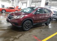 2016 Honda CR-V AWD SE