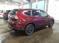 2016 Honda CR-V AWD SE