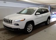 2016 Jeep CHEROKEE FWD 4C LIMITED