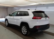 2016 Jeep CHEROKEE FWD 4C LIMITED