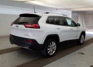 2016 Jeep CHEROKEE FWD 4C LIMITED