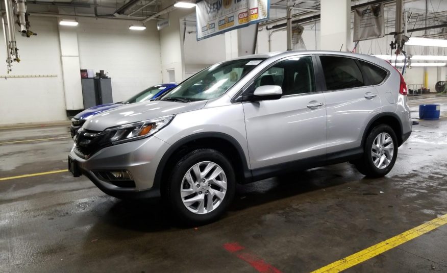 2016 Honda CR-V AWD EX