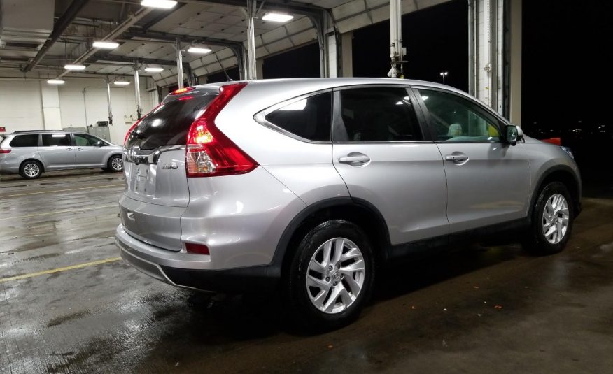 2016 Honda CR-V AWD EX