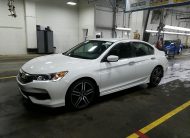 2017 Honda ACCORD 4C SPORT