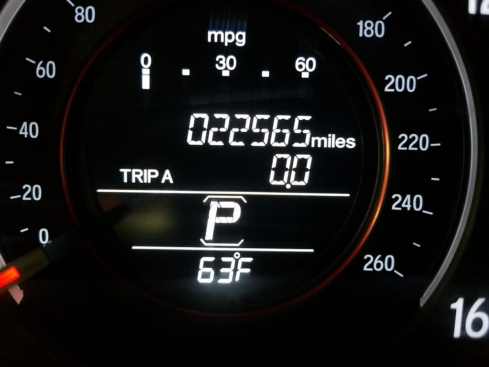 2017 Honda ACCORD 4C SPORT