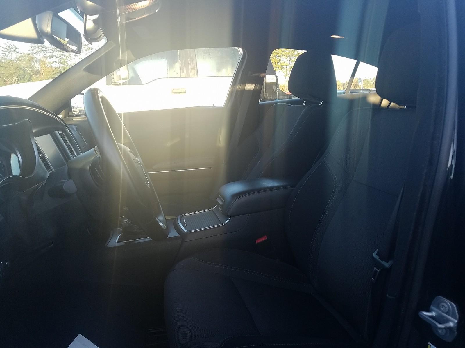 2016 Dodge CHARGER 4X2 V6 SXT