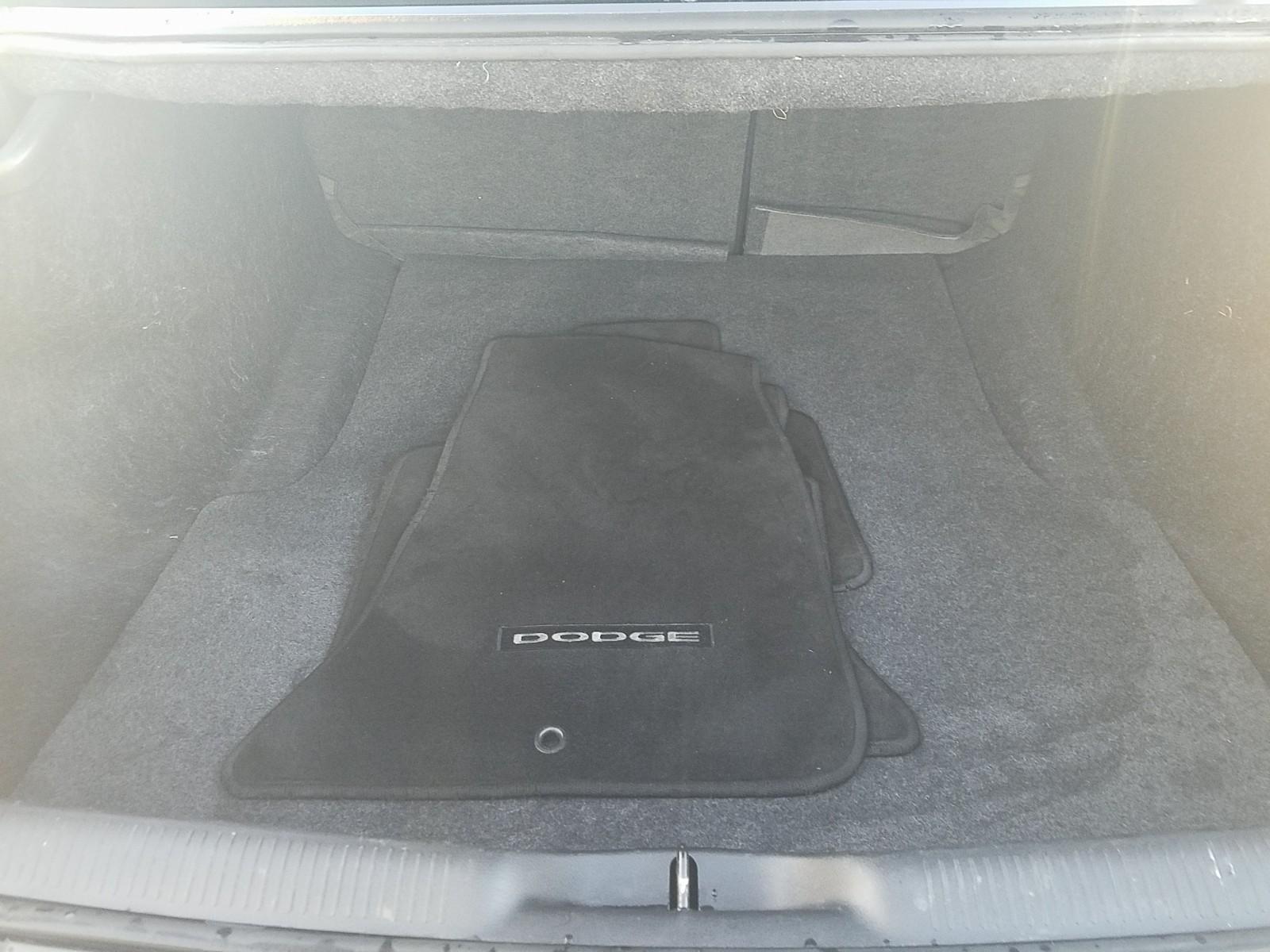 2016 Dodge CHARGER 4X2 V6 SXT