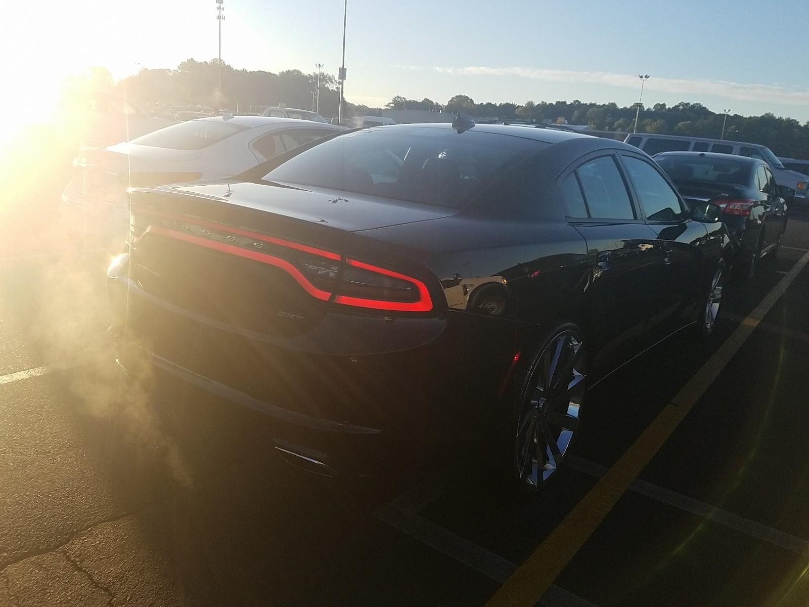 2016 Dodge CHARGER 4X2 V6 SXT