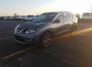 2016 Nissan ROGUE AWD 4C SL