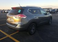 2016 Nissan ROGUE AWD 4C SL