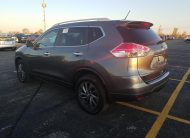 2016 Nissan ROGUE AWD 4C SL