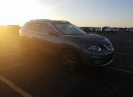 2016 Nissan ROGUE AWD 4C SL