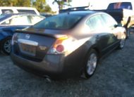 2012 Nissan ALTIMA V6 3.5 SR