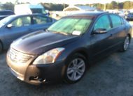 2012 Nissan ALTIMA V6 3.5 SR