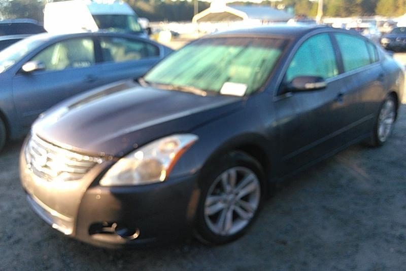 2012 Nissan ALTIMA V6 3.5 SR