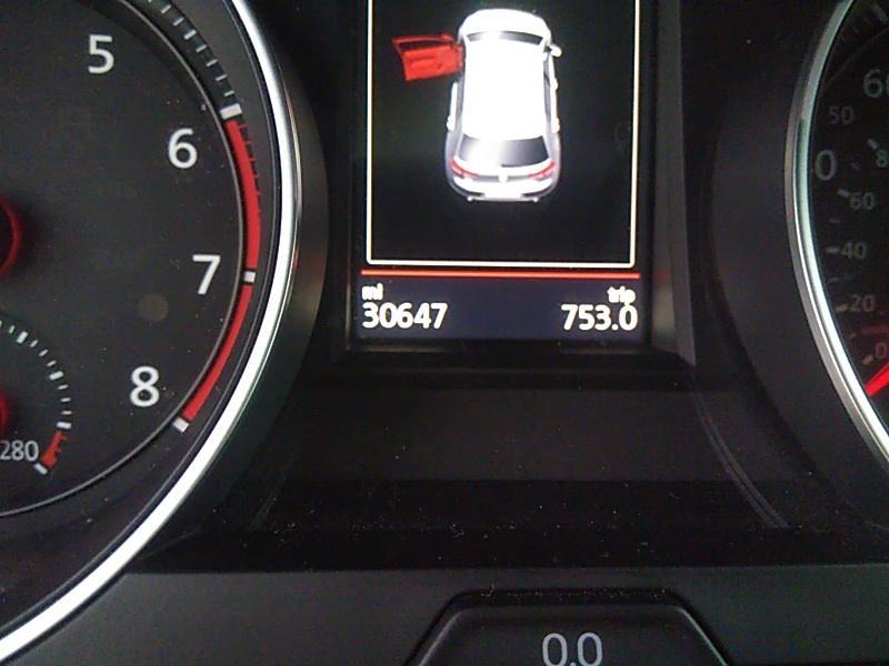 2017 Volkswagen GOLF GTI SE