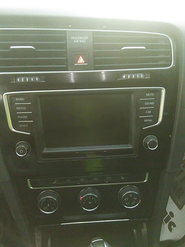 2017 Volkswagen GOLF GTI SE