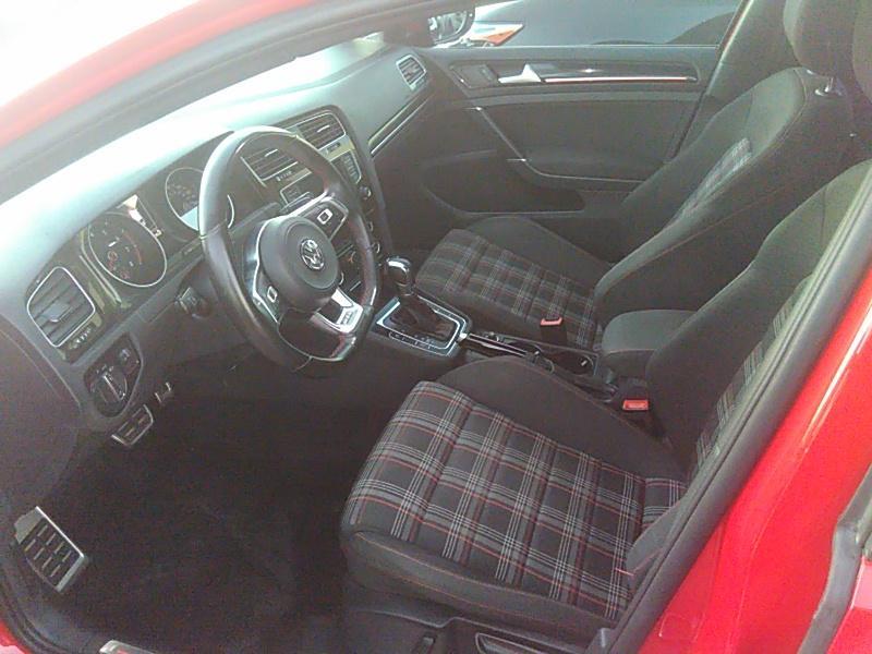 2017 Volkswagen GOLF GTI SE