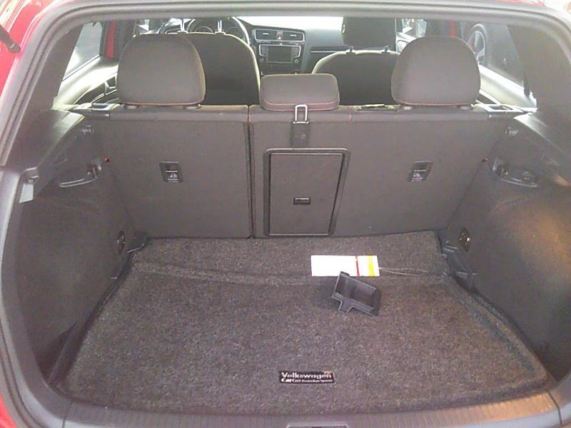 2017 Volkswagen GOLF GTI SE