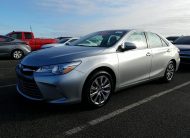 2017 Toyota CAMRY 4C XLE