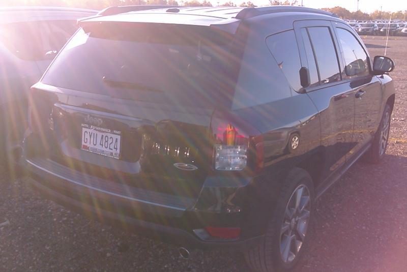 2017 Jeep COMPASS FWD 4C SPORT SE