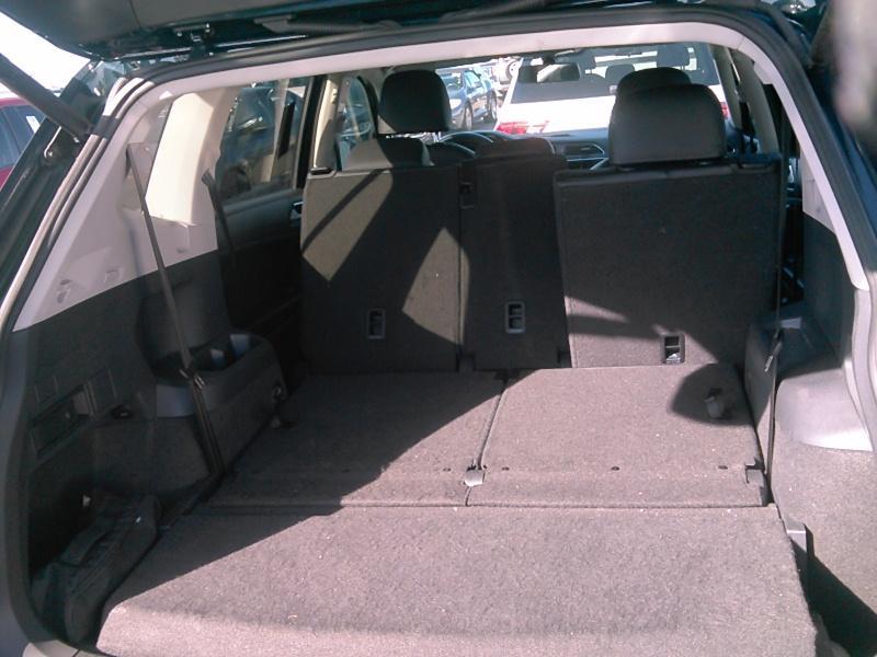 2018 Volkswagen TIGUAN FWD SEL