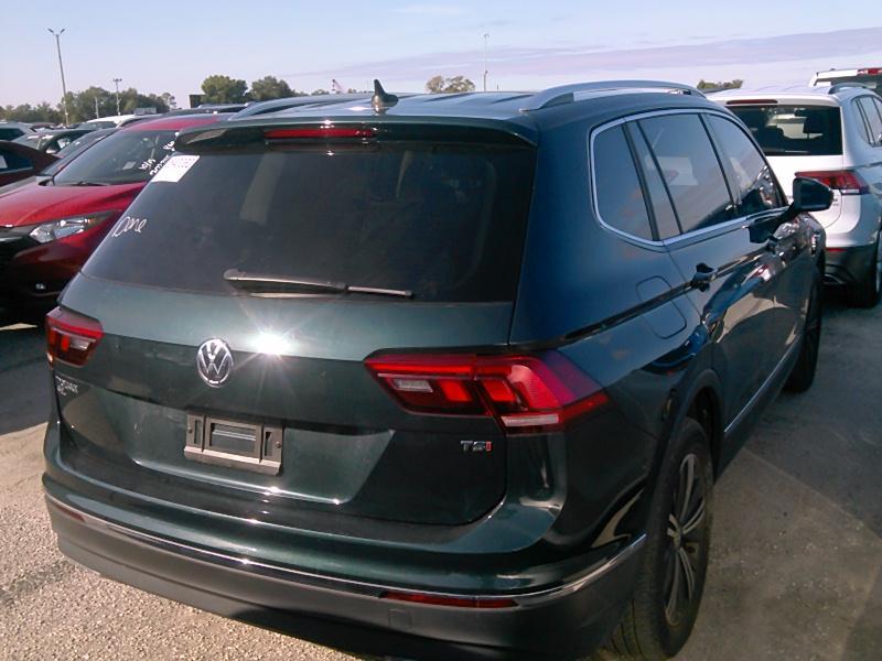 2018 Volkswagen TIGUAN FWD SEL