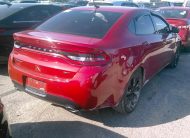 2016 Dodge DART GT