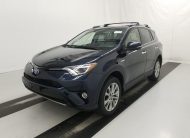 2017 Toyota RAV4 AWD LIMITED