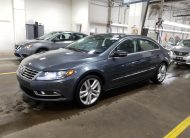 2013 Volkswagen CC FWD 4C LUX