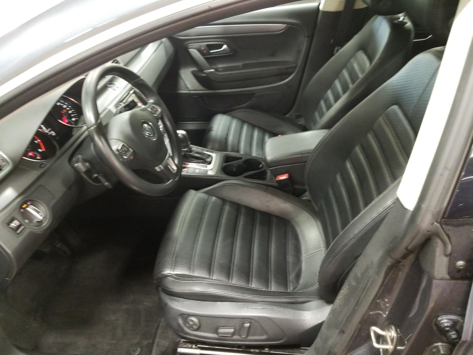 2013 Volkswagen CC FWD 4C LUX