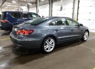 2013 Volkswagen CC FWD 4C LUX