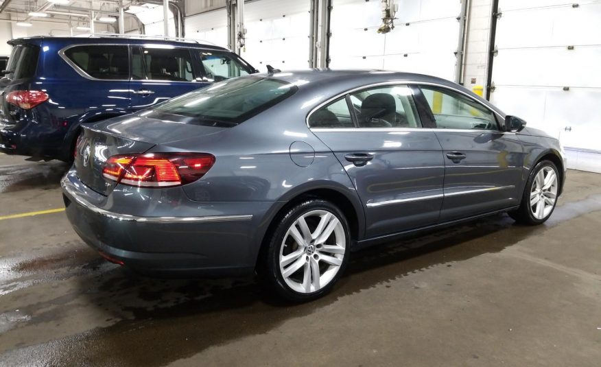 2013 Volkswagen CC FWD 4C LUX