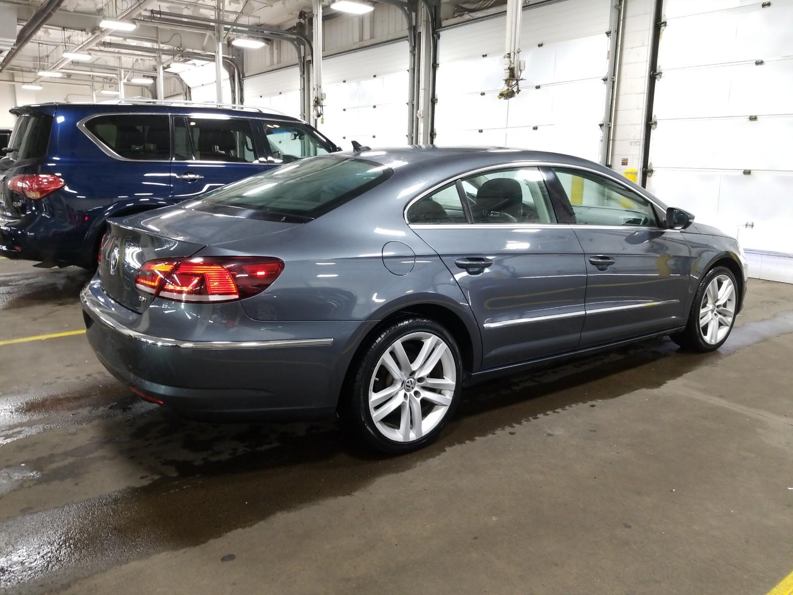 2013 Volkswagen CC FWD 4C LUX