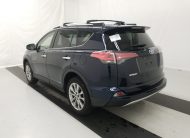 2017 Toyota RAV4 AWD LIMITED
