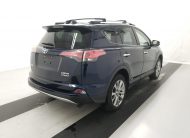 2017 Toyota RAV4 AWD LIMITED