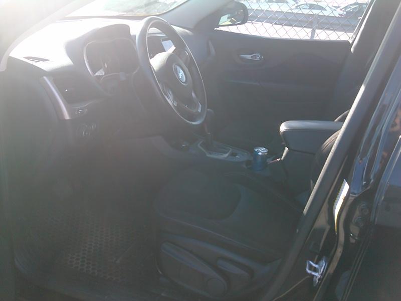 2016 Jeep CHEROKEE 4X4 4C LATITUDE