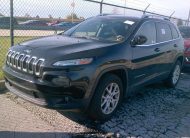 2016 Jeep CHEROKEE 4X4 4C LATITUDE