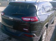 2016 Jeep CHEROKEE 4X4 4C LATITUDE