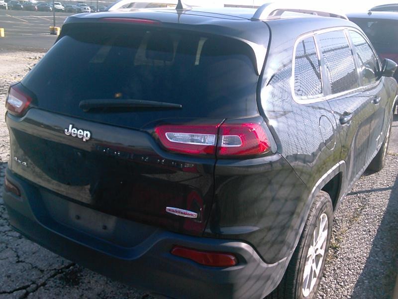 2016 Jeep CHEROKEE 4X4 4C LATITUDE