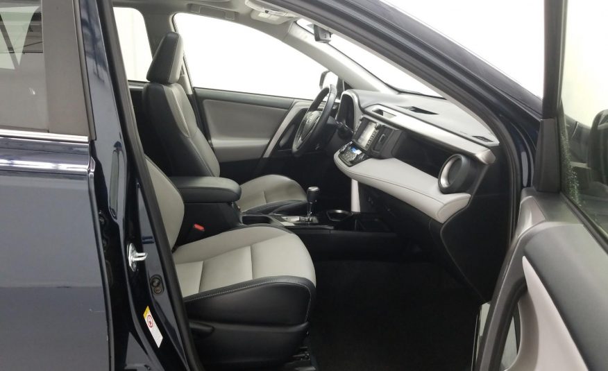 2017 Toyota RAV4 AWD LIMITED