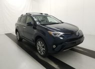 2017 Toyota RAV4 AWD LIMITED