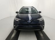 2017 Toyota RAV4 AWD LIMITED