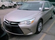 2017 Toyota CAMRY 4C LE