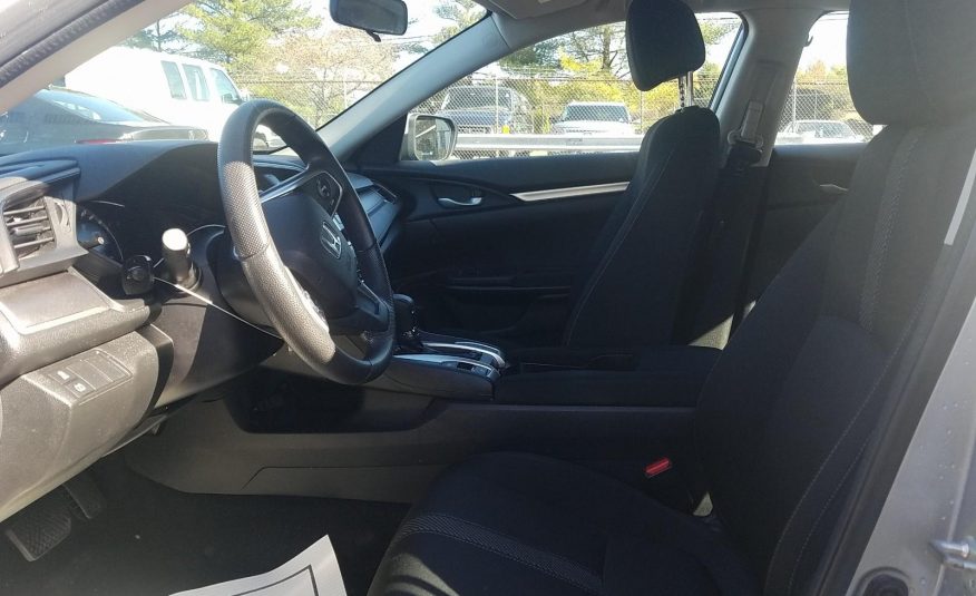 2016 Honda CIVIC LX