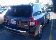 2017 Jeep COMPASS FWD 4C HIGH ALTIT