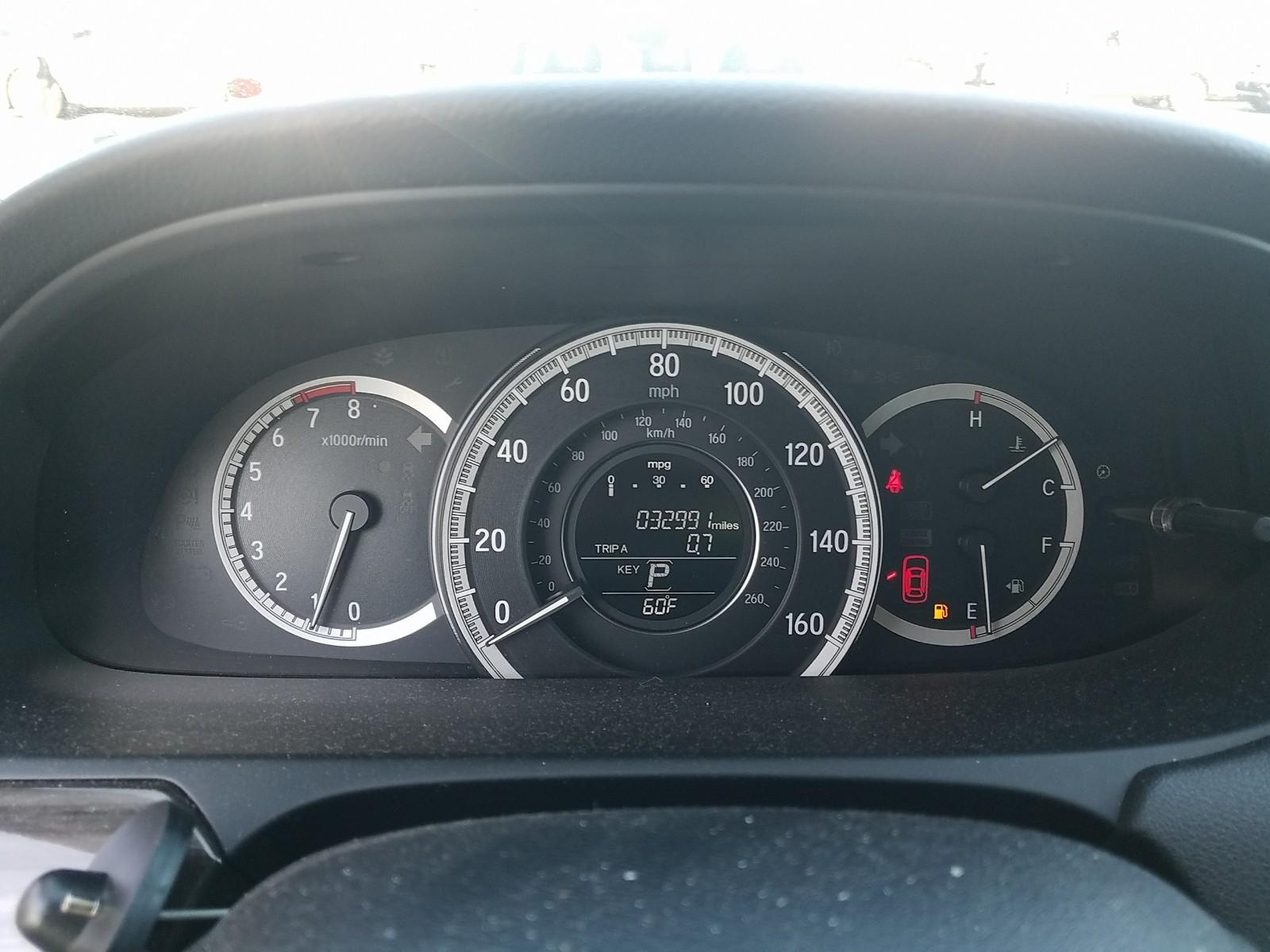 2017 Honda ACCORD 4C EX-L