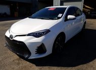 2017 Toyota COROLLA SE